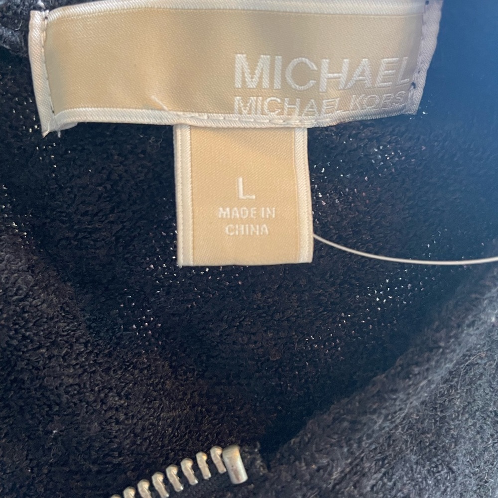 Michael Kors Sweater Dress View 4